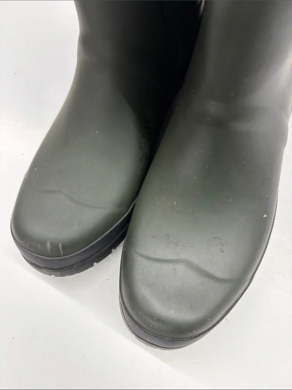 Used Barbour Banbury Wellington Boots Women’s size 8